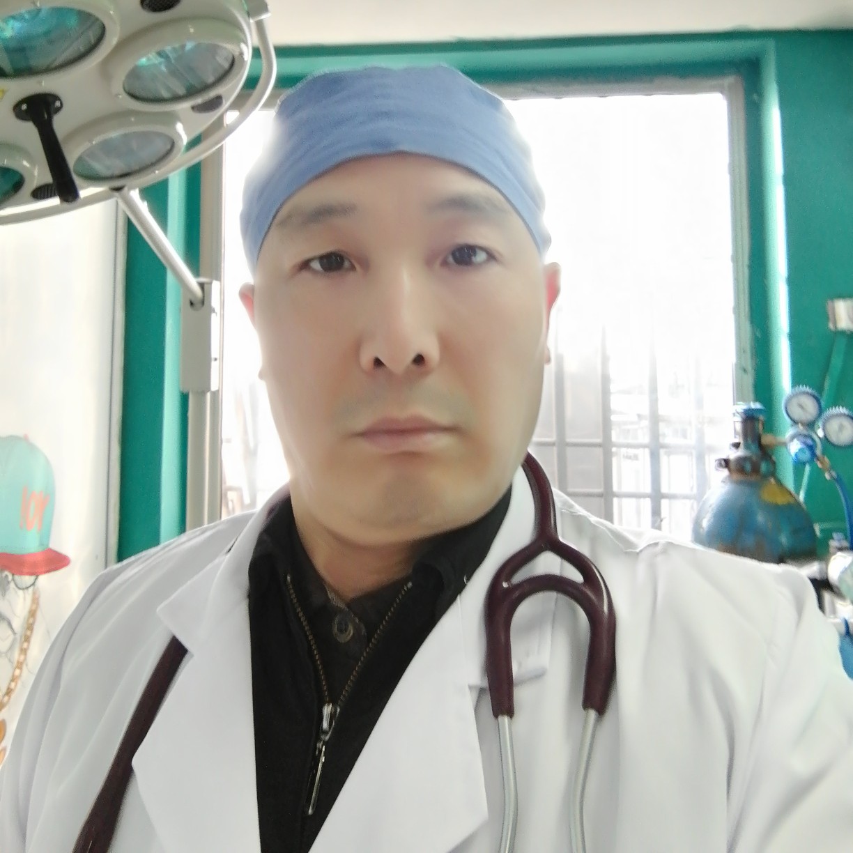 李守铧